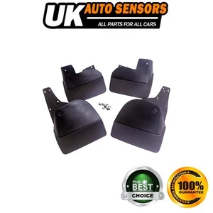 Fits Toyota LandCruiser Amazon 1998-2007 Tailored Mud Flaps Set AST - Picture 1 of 8