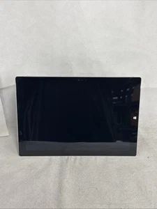 Microsoft Surface Pro 3 128GB, Wi-Fi, 12" Tablet - Silver *No Power* - Picture 1 of 17