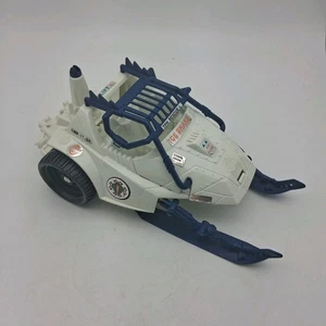 Gi Joe Cobra Ice Snake 1992 Snow Battle Corps Vintage Hasbro 3.75 90s INCOMPLETE - Picture 1 of 14