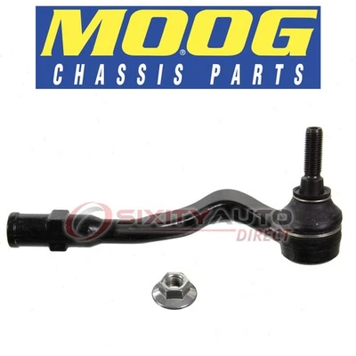 MOOG Left Outer Steering Tie Rod End for 2008-2017 Audi A5 Quattro - Gear yy - Изображение 1 из 4