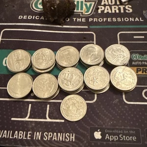 State Quarters 50 States 2004-2019 Various Dates - Picture 1 of 4