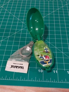 1993 Takara Pocket Critters Football Touchdown Keychain, Vintage, Not Working - Picture 1 of 7