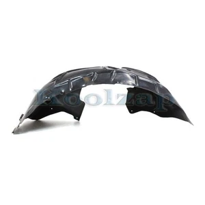 For 07-14 Q7 Front Splash Shield Inner Fender Liner Panel Plastic Driver Side - Picture 1 of 6