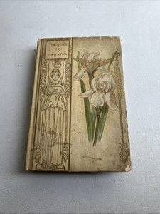 The Song of Hiawatha by Henry Wadsworth Longfellow 1898 Hardcover Henry Altemus - Imagen 1 de 11