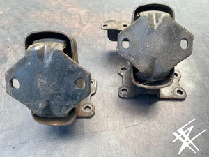 1984 1985 Toyota Celica RA64 RA65 22RE engine mount oem mounting brackets set - Bild 1 von 14