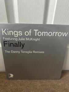 Kings of Tomorrow - Endlich 12" Tenaglia defekt 2001 - Bild 1 von 4