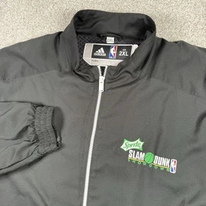 2015 Sprite NBA Slam Dunk Contest Show Down Finals Jacket Mens 2XL Adidas - Picture 1 of 6