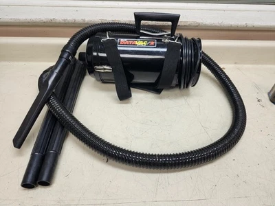 Metro DataVac Pro 3 Handheld Cleaner Vacuum Toner Model: MDV-2 FREE SHIPPING - Image 1 of 4