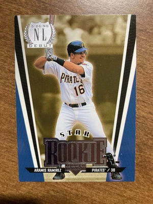Upper Deck 1999 - Star Rookie Aramis Ramírez #11 (RC) Foto 1 de 2