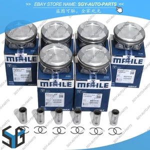 6x Pistons Rings Set Φ88mm For Mercedes-Benz W205 W212 X166 C43 E400 M276 3.0T - Picture 1 of 7