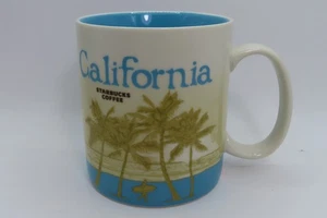 Starbucks 2012 California Coffee Mug - Collector Series 16 Oz - Bild 1 von 10