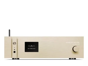 Gold Note DS-1000 EVO - DAC - Streamer Audio - EX DEMO - Foto 1 di 2