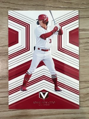 2023 Panini Chronicles Vertex - Won-Bin Cho #3 St. Louis Cardinals - Image 1 of 3