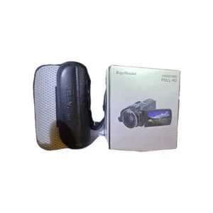 Videocámara FHD 1080P Videocámara 36MP con IR Visión Nocturna 16X Zoom Full HD - Imagen 1 de 1