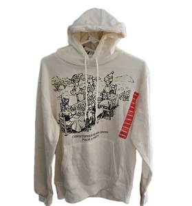 Sudadera con Capucha Disney Winnie The Pooh & Friends Para Mujer Talla X Pequeña NUEVA NUEVA CON ETIQUETAS - Imagen 1 de 7