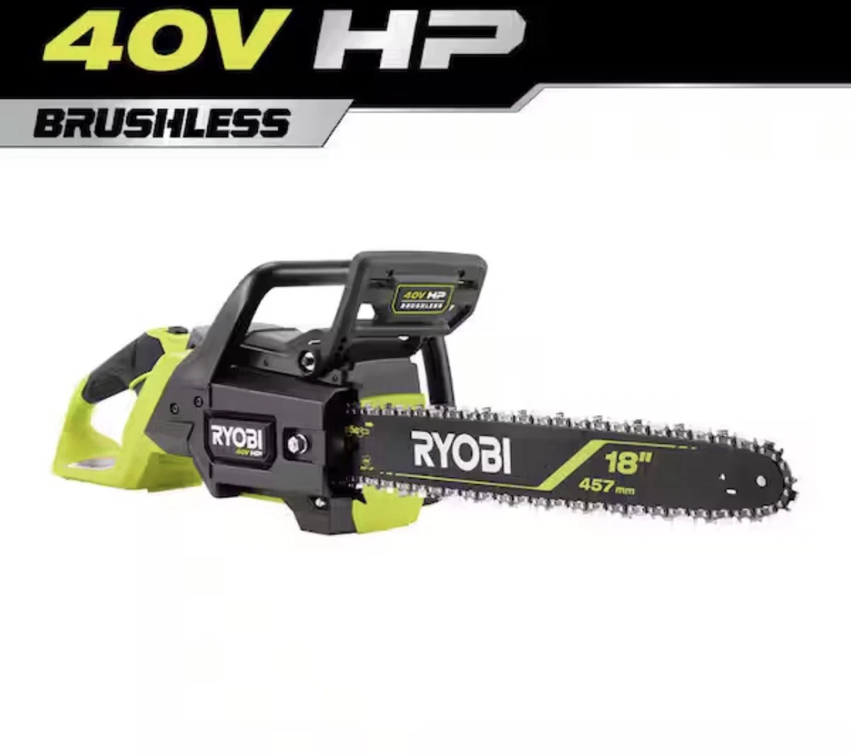 Ryobi 16 - 25 Inch Bar Chainsaws for sale | eBay