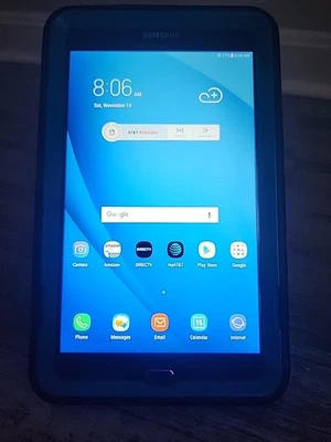 Samsung SM-T377A AT&T - Image 1 of 4