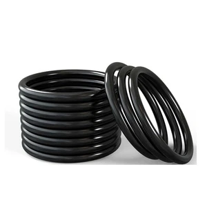 2.5mm Cross Section O-Rings Nitrile (NBR) Rubber Metric Oring Seals 4mm-245mm - Picture 1 of 6