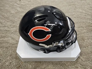 KYLE MONANGAI SIGNED/Autographed BEARS NEW MID SIZE AUTHENTIC JSA ZEUGE  - Bild 1 von 1