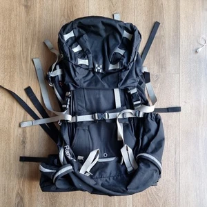 Haglofs Backpack rucksack Rand 38L Hiking Travel Daypack Black professional - Picture 1 of 7