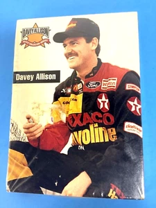 1993 MAXX TEXACO STAR TEAM DAVEY ALLISON SEALED SET #1-20 NASCAR CARDS NEW* MINT - Bild 1 von 3