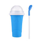 Frozen Summer Slushy Cup Smoothie Maker Slushie Maker Cup Magic Silicone Cup