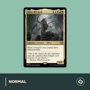 MTG | Sliver Hivelord | COMMANDER MASTERS | NM | EN | MAGIC - Bild 1 von 1