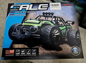 Buggy 1/16 - Photo 1 sur 1