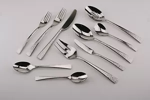 Posate Gorham Biscayne usate acciaio inox 18/10 A SCELTA - Foto 1 di 11