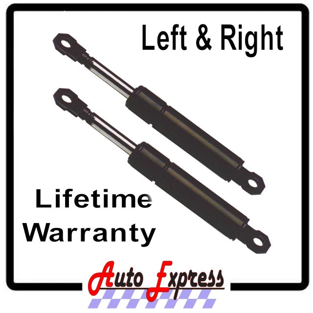 Soporte de elevación de capó brazo fuerte 4003 para Chevrolet Corvette 84-88 Foto 1 de 1