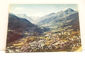 Vintage Postcard Briancon Highest Town in Europe 1931 Overview Posted 1975 - Picture 1 of 3