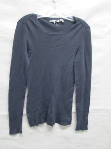 Inhabit Pullover Damen groß schwarz Pulli Strickjacke Freizeit Damen Strick kuschelig - Bild 1 von 10