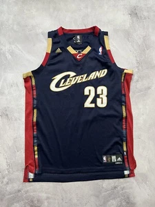 Vintage Adidas NBA Cleveland James 23 Jersey - Picture 1 of 8