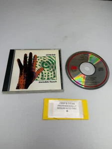 Genesis Music CD - Invisible Touch - SCRATCH FREE - Picture 1 of 6