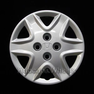 Honda Civic 2003-2005 Hubcap - Genuine Factory OEM 55055 Wheel Cover - Silver - Picture 1 of 3