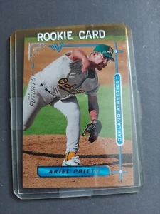 ARIEL PRIETO 1996 TOPPS GALLERY #137 PLAYERS PRIVATE ISSUE ATHLETICS SP RARE F3 - Picture 1 of 2