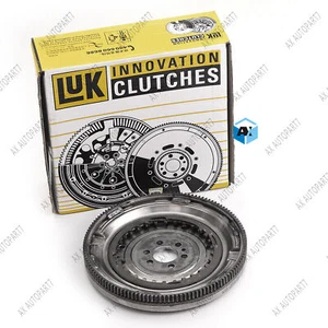 OEM LUK Clutch Dual Mass Flywheel 129 teeth For VW Audi 1.4 TFSI 7-DSG CAVD CTHD - Picture 1 of 3