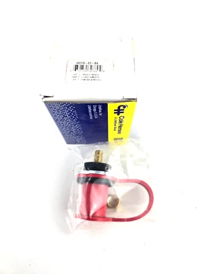 Cole Hersee 46210-02-BX 250A 6-36V 3/8 英寸 STUD POS。 电池超音速终端 — 第 1/2 张图片