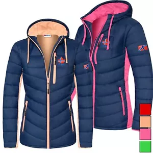 Nebulus Winterjacke MERIK, Damen (T1357) - Bild 1 von 21