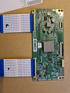 T Con Tabla Rsag7.820.10598 / Roh 284899 HISENSE 55U8GQTUK TV Scr HV550QUB-E1D - Imagen 1 de 6