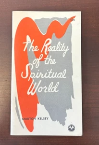 F  The Reality Of The Spiritual World Morton Kelsey Demons Angels Visions & More - Picture 1 of 3