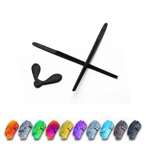 KEYTO Polarized Lenses & Rubber Replacements for-Rudy Project Rydon(SN79) - Picture 1 of 23