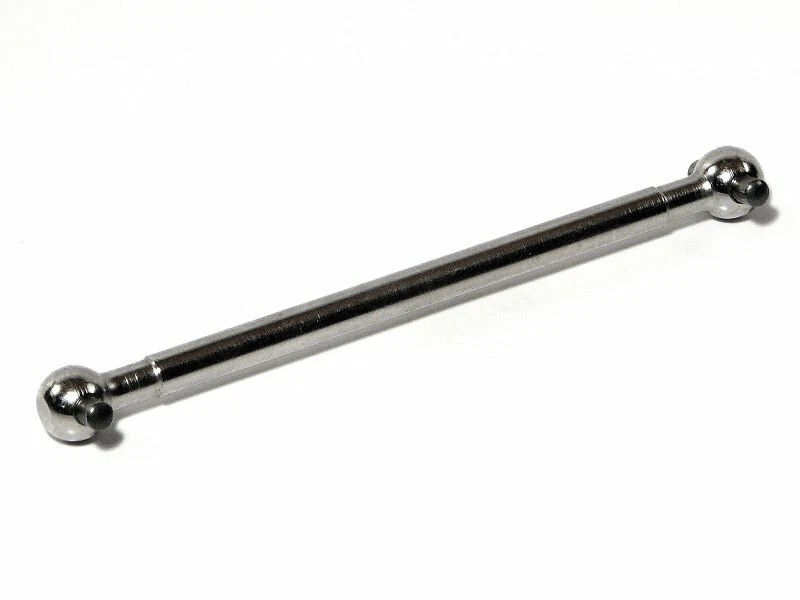 HPI Racing 86151 - HEAVY-DUTY DOGBONE 8x77mm (SILVER/1pc) Savage/Center Front