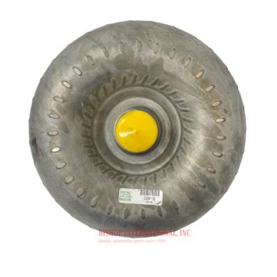 6L80E Torque Converter B85 JMBX 2007-2015 GMC Chevrolet Stock Stall WELDED HUB - Image 1 of 3