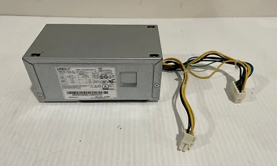 LiteOn Lenovo ThinkCentre M800 M900 210W 6-Pin Power Supply PA-2221-3 54Y8941 - Image 1 of 3