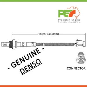 New * DENSO * Oxygen Sensor O2 For Subaru Forester S10 S11 GT 2.0L EJ202 - Picture 1 of 4