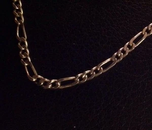 Sterling Silver 36" Necklace B56 - Picture 1 of 12