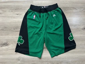 Pantalones Cortos de Baloncesto Boston Celtics Adidas 2010/2011 NBA Talla S - Imagen 1 de 5