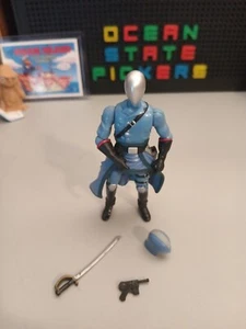 GI Joe Resolute Cobra Commander - Picture 1 of 1