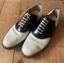 [REGAL] Leather Saddle Shoes Bowling Shoes- JP26 Approx. US8 UK7.5 EU42 JPN used